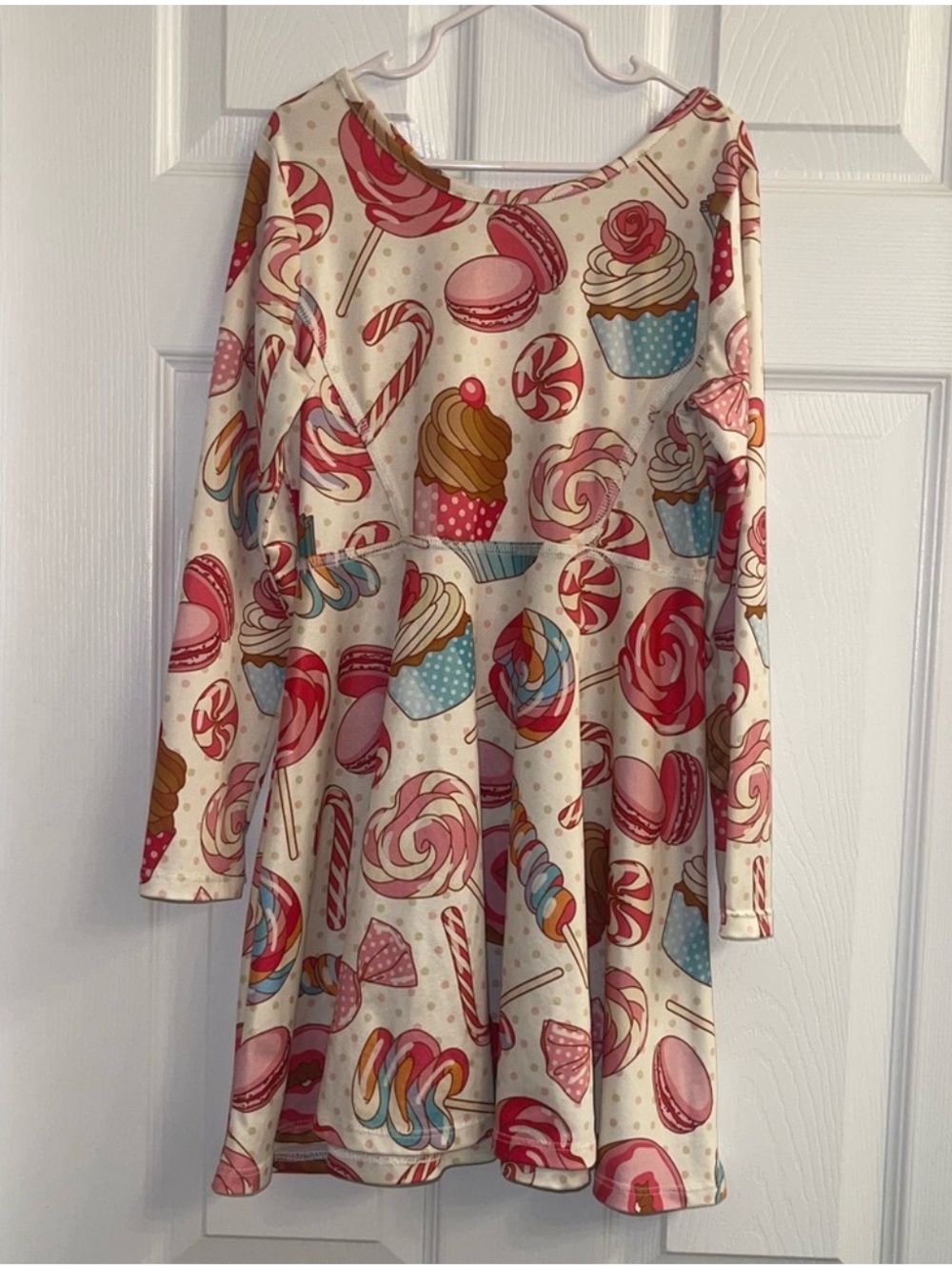 JX Star candy dress